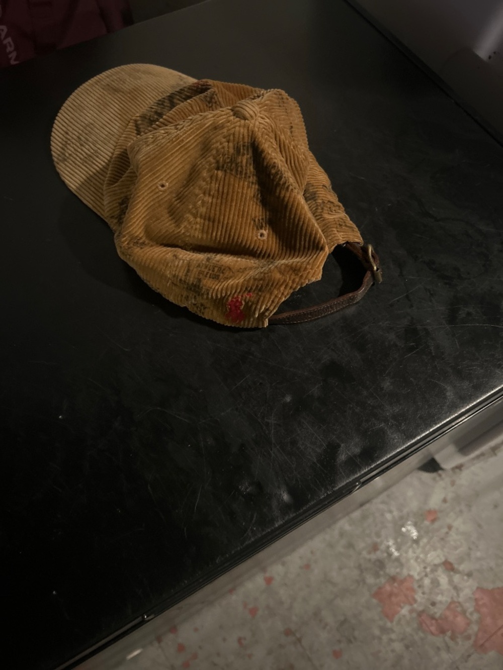 Vintage Rare POLO Ralph Lauren Hat - Picture 3 of 5